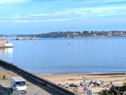 T4 102 m2 1ère ligne Mer à Socoa avec ascenseur.