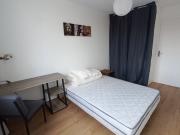 T4 /3 CHAMBRES MEUBLE 75 m2 _ PROX TRAM T3 et T6