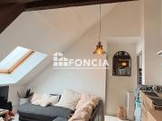 T4 77 m2 FRANOIS centre ville, en attique d'une...