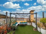 T4 81 m2 Toit Terrasse 26m2 + balcon 12m2 St Marcel