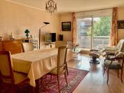 T4 87M2 AVEC BALCON CAVE ET GARAGE