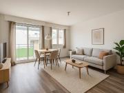 T4 88m² Proche du Centre ville de Pau