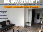 T4 à Chatenois à louer Locagestion, expert en gestion...