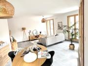 T4 au pied des commerces avec balcon Lyon 85m²
