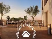 T4 AVEC GRANDE TERRASSE FAUBOURG MALEPÈRE, TOULOUSE