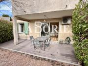 T4 avec jardin et garage plein sud à Avignon extra muros