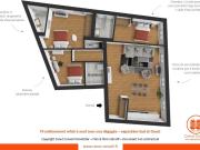 T4 avec vue dégagée DPE: B