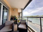 T4 avec vue Saône balcon