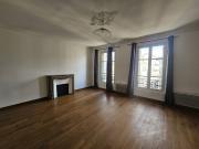 T4 bourgeois 96m2 13002, idéal pour résidence principale ou