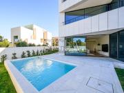 T4 com piscina em Canidelo