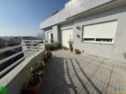 t4 com terraço panorâmico com garagem box dupla e lugar...