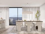 T4 com varanda e 2 lugares de garagem novo em Valongo...