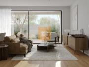 T4 com varanda e garagem Ipanema Residence