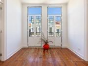 T4 com varanda e vista rio, Estrela, Lisboa 129m² Estrela