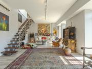 Apartamento T3 com vistas Tejo, Alto de Santo Amaro em...