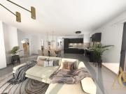 T4 d’exception dernier étage – Aix Rotonde à pied