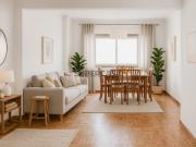 T4 Dafundo com vista rio + estacionamento