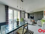 T4 de 65m² avec balcon et parking collectif