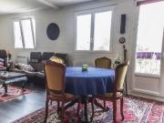 T4 dernier étage + cave, poss.garage