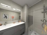 T4 d'exception grand jardin – Aix centre à pied