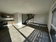 T4 DUPLEX Balcon 12,63 m² 2 Pk