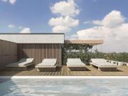 T4 Duplex c/Jardim, Piscina e Box 4 carros Foz do Douro...