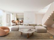 T4 Duplex com 4 suites, 2 lugares de estacionamento e...