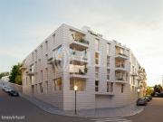 Apartamento T4 duplex com estacionamento, Conde da...