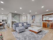 T4 Duplex com varanda e dois terraços privativos na...