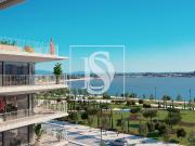 T4 Duplex com varandas, garagem, reiro