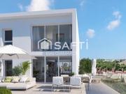 T4 duplex de 114 m2 à Aiguelongue/St Éloi