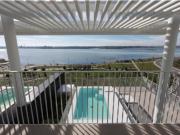 T4 Duplex Frontal Rio com terraço de 69,23 e piscina privada