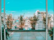 T4 duplex neuf avec terrasse !