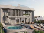 Penthouse T4 Duplex com Jacuzzi | Av. Boavista