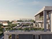 T4 Duplex único com 528m2, Terraço Panorâmico e Jacuzi...