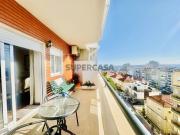 T4 em Almada com Vista Rio, Elevador e Garagem Autónoma...