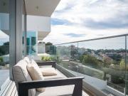 T4 Estoril, vista mar com piscina privativa, Cascais