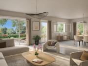 T4 Jardin Terrasses Parkings Marseille 10ème Maison Blanche