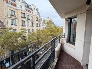 T4 lumineux avec balcon et parking à Boulogne Billancourt