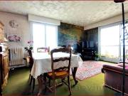 T4 lumineux avec balcon Métro au pied de l’immeuble 79m²...