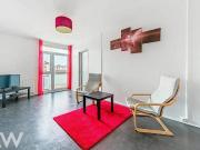 T4 lumineux avec balcon – Quartier Doua / Gratte Ciel...