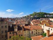 T4 Lyon 1 Pentes de la Croix Rousse