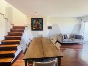 T4 +2 salas + 2 terraos, duplex, mobilado em Matosinhos,...