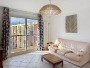 T4 meublé avec balcon et box, Sud d'Aix en Provence