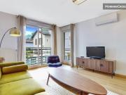 T4 Meublé Clim Balcon Garage