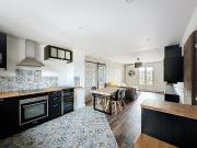 T4 meublé rénové – Idéal famille ou couple actif