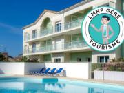 T4 meublé terrasse + balcon parking inclus LMNP géré