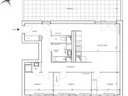 T4 neuf avec 36m2 de terrasse à Toulouse
