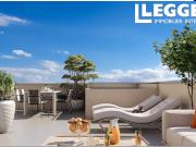 T4 neuf de 82.13m2 a vendre a Lyon 8ème. Situé sur le...