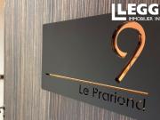 T4 neuf de 86m2 avec bail commercial. Terrasse, cave,...
